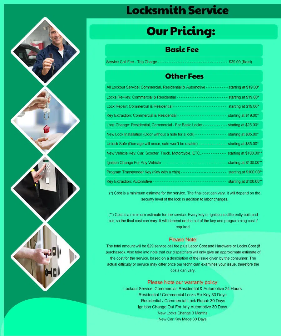 San Antonio Eagle Locksmith San Antonio, TX 210-780-6524